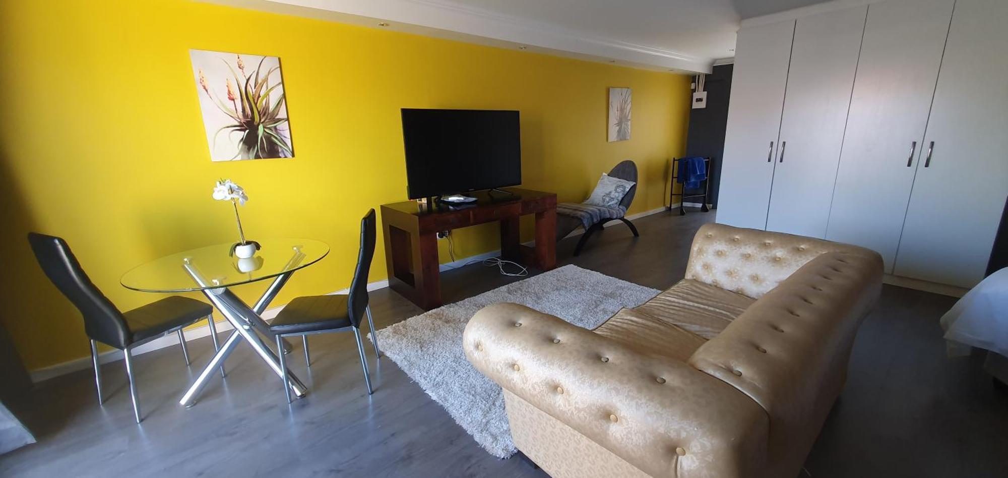 Beth El Guesthouse 布历根非尔 外观 照片