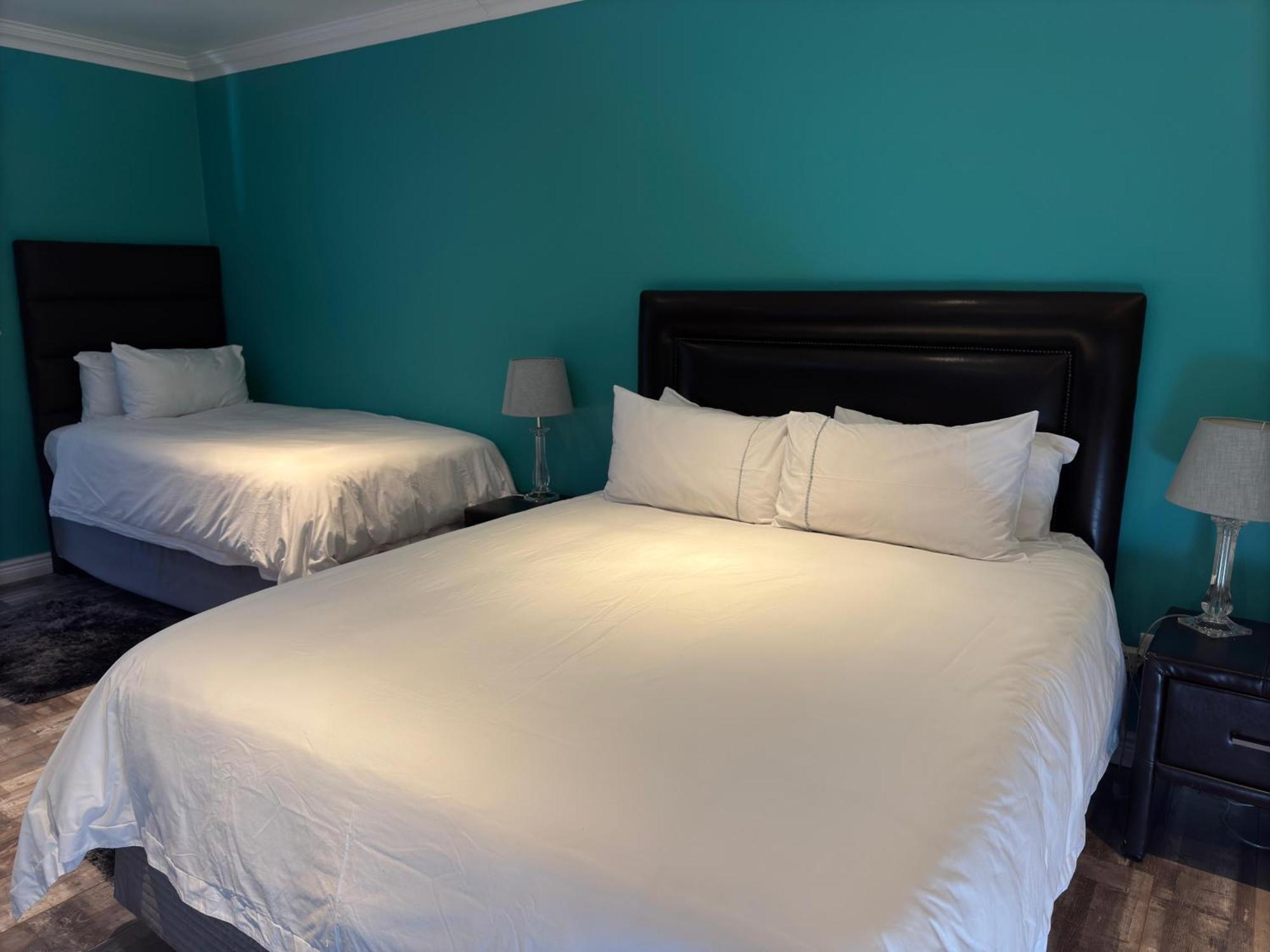 Beth El Guesthouse 布历根非尔 外观 照片