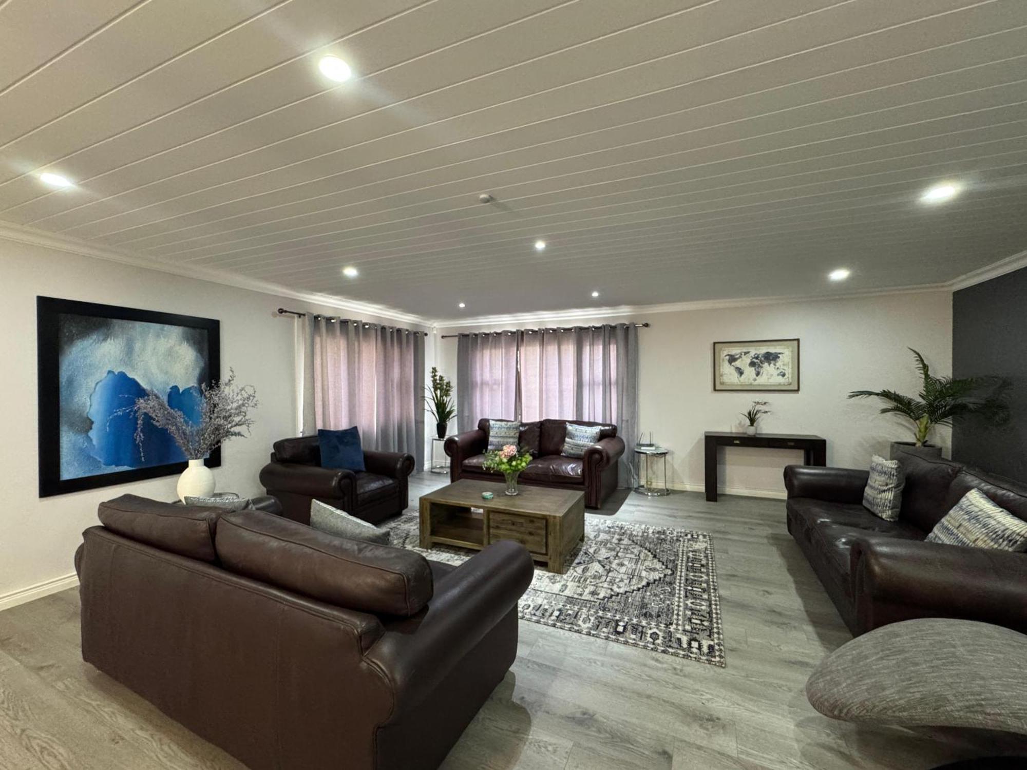 Beth El Guesthouse 布历根非尔 外观 照片