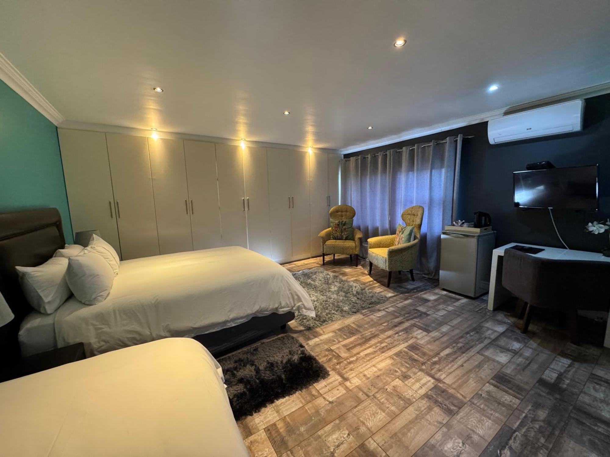 Beth El Guesthouse 布历根非尔 外观 照片