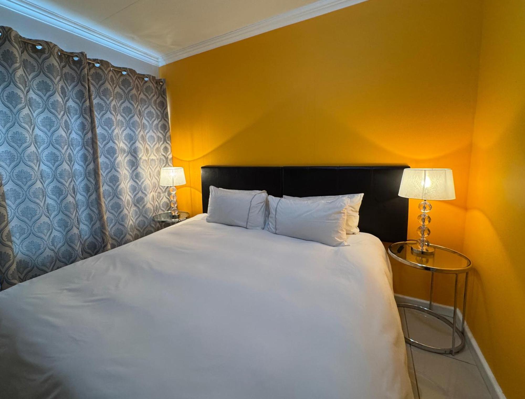 Beth El Guesthouse 布历根非尔 外观 照片