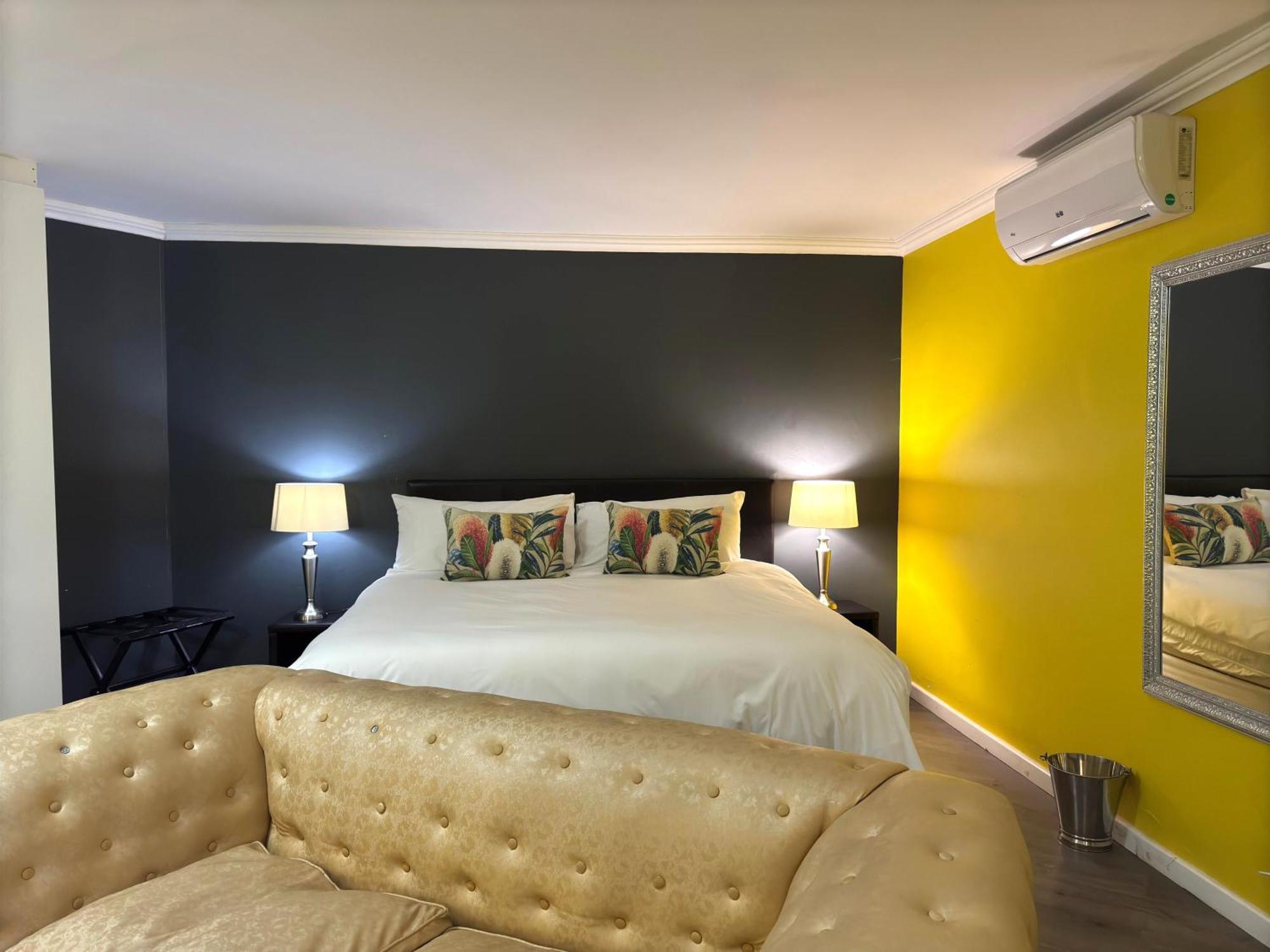Beth El Guesthouse 布历根非尔 外观 照片
