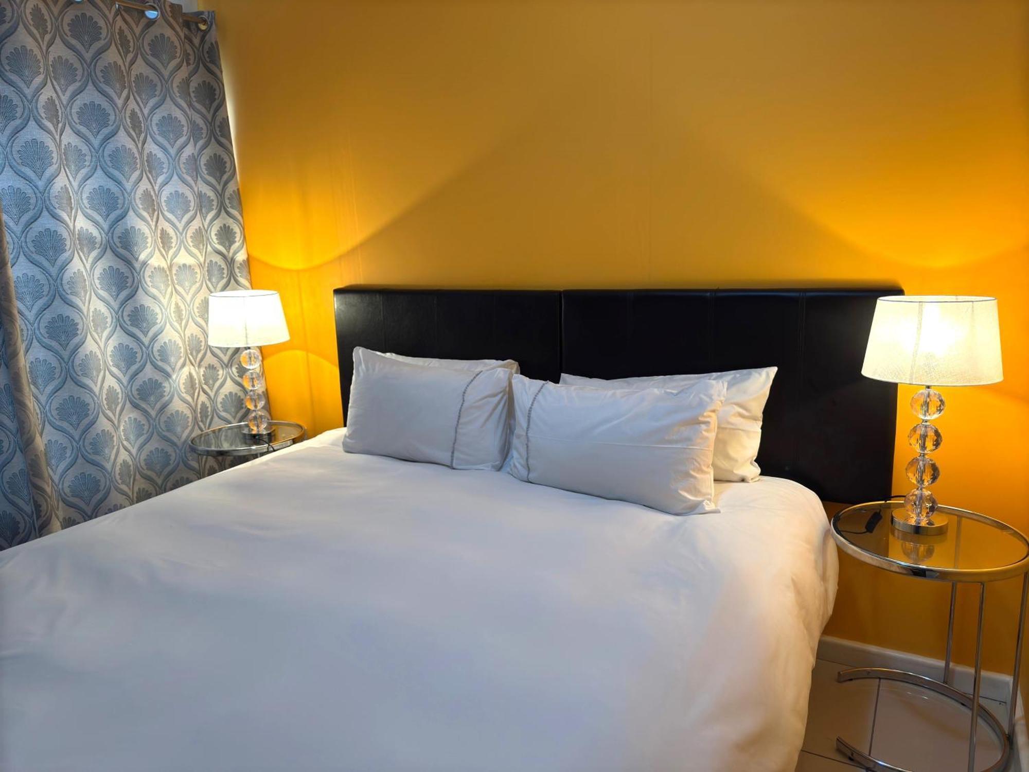 Beth El Guesthouse 布历根非尔 外观 照片