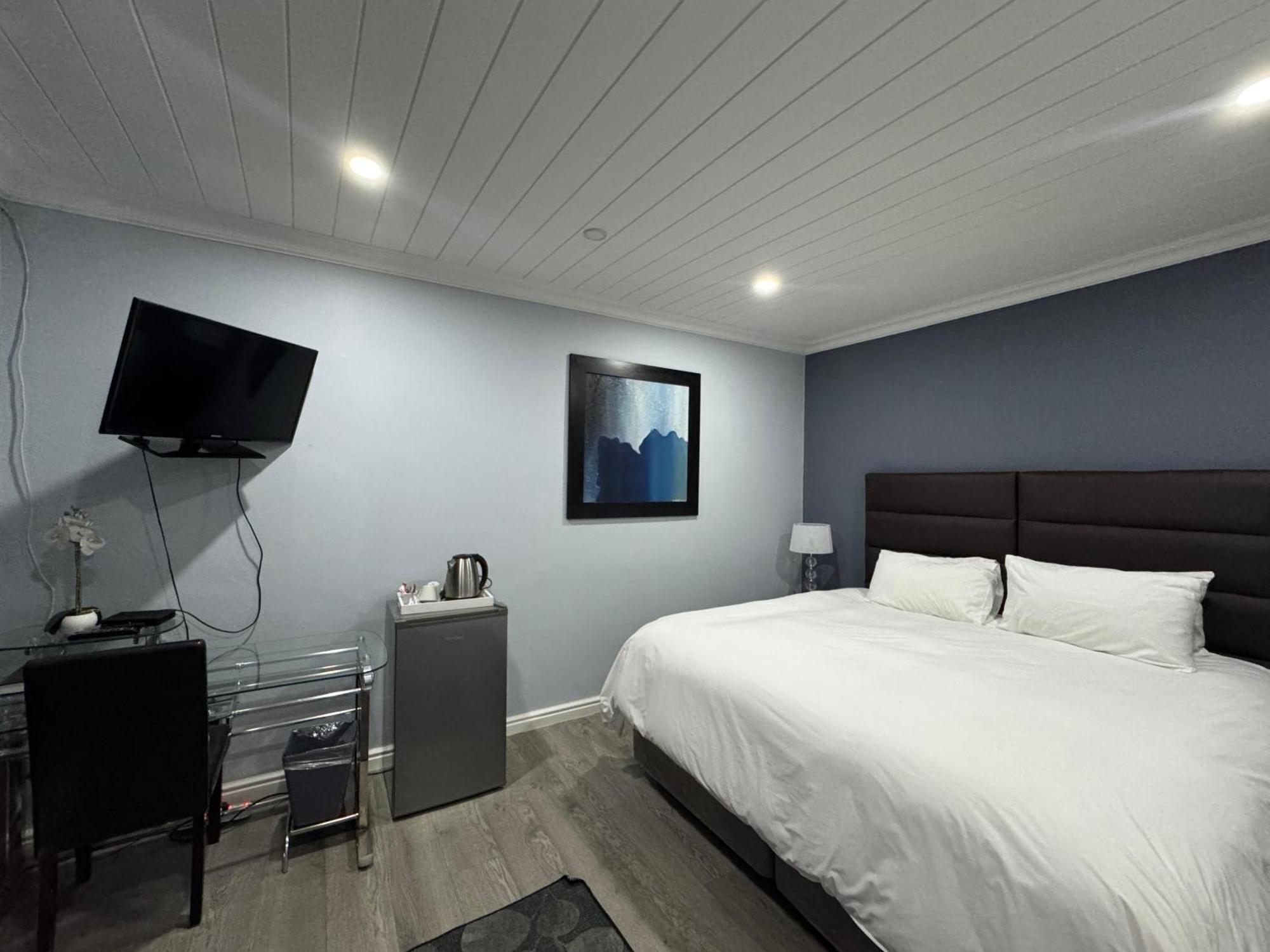 Beth El Guesthouse 布历根非尔 外观 照片