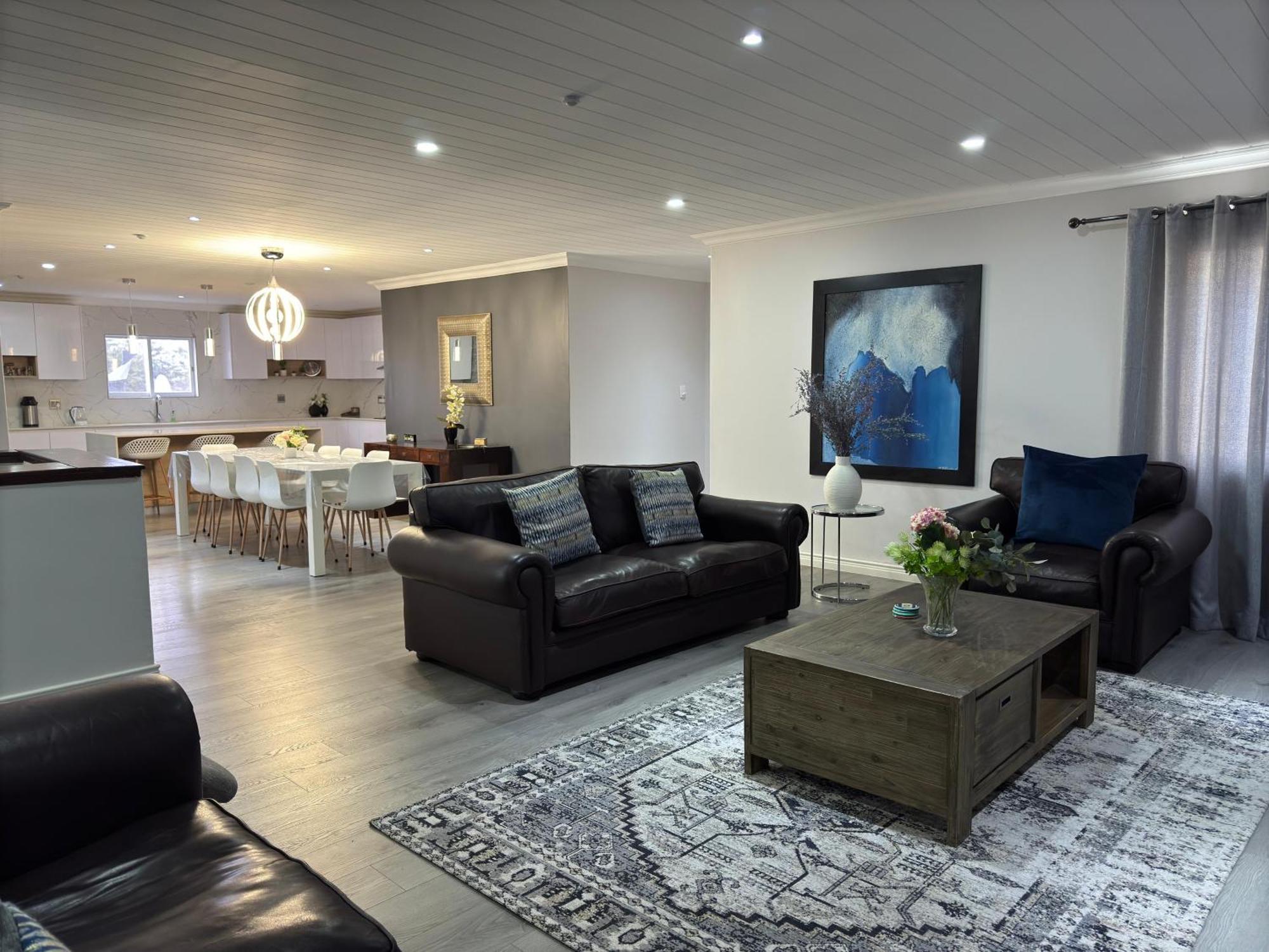 Beth El Guesthouse 布历根非尔 外观 照片
