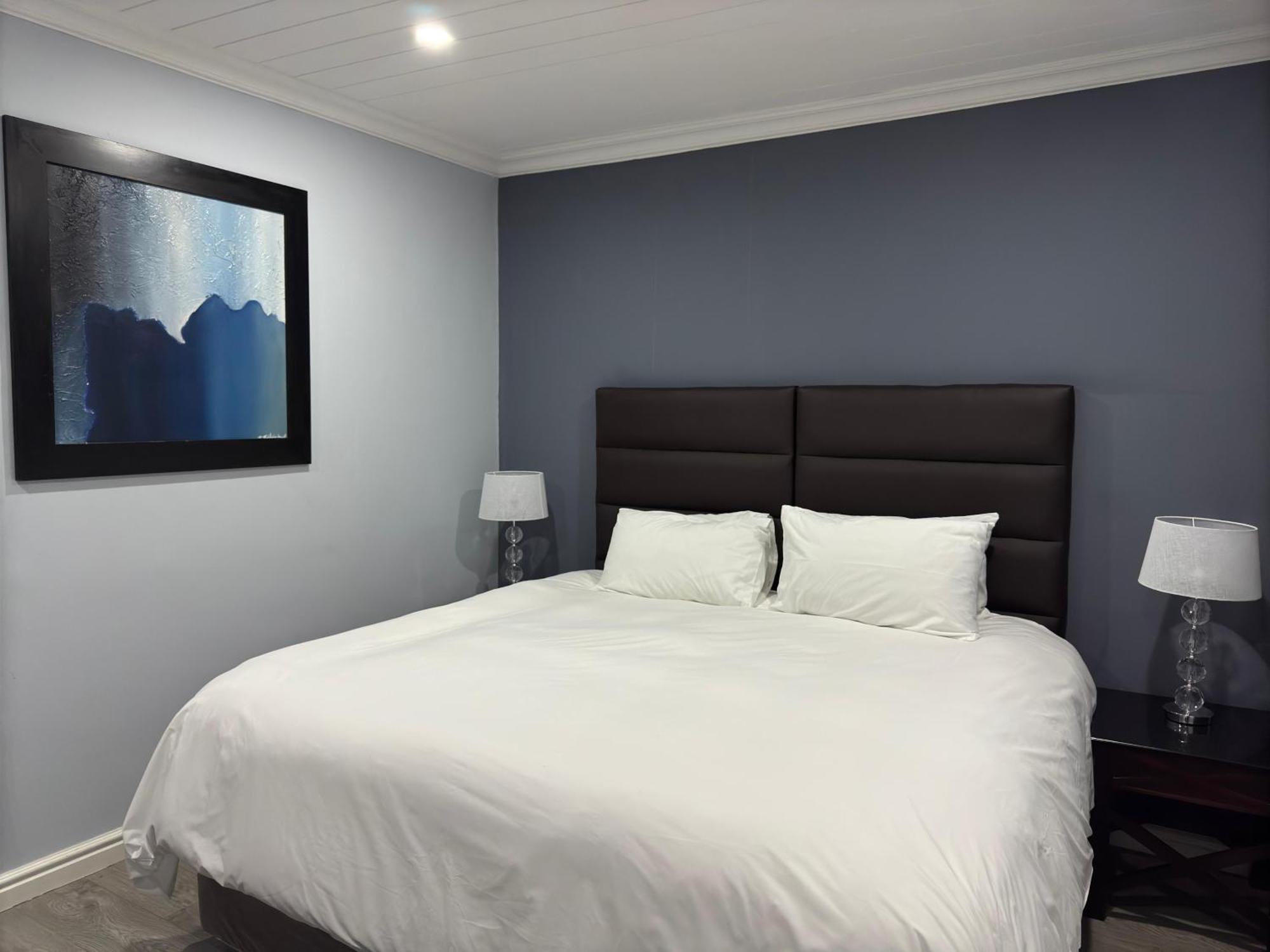 Beth El Guesthouse 布历根非尔 外观 照片