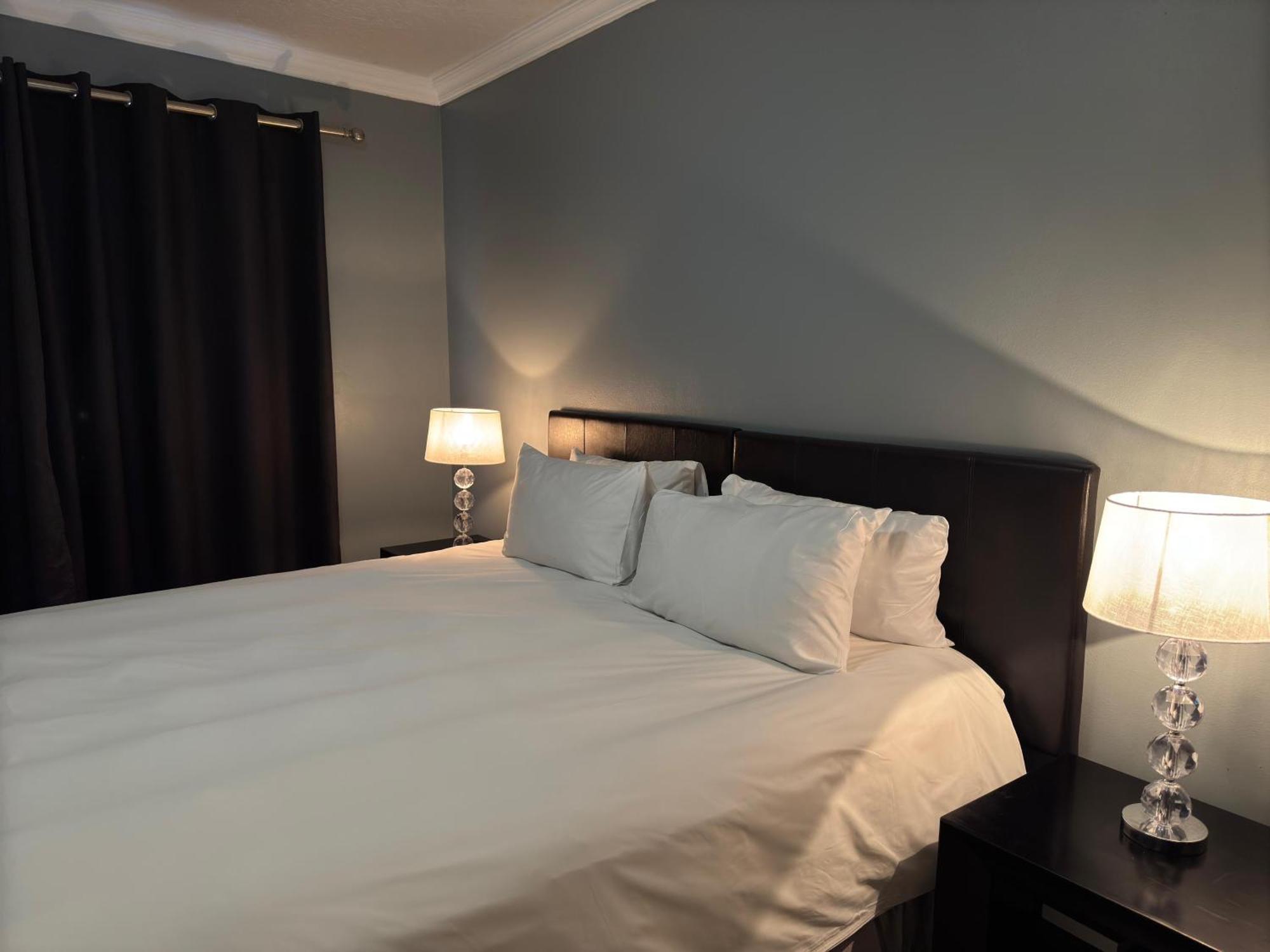 Beth El Guesthouse 布历根非尔 外观 照片