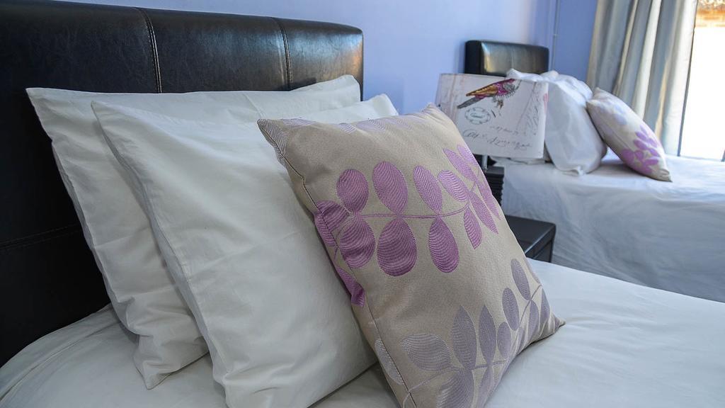 Beth El Guesthouse 布历根非尔 外观 照片