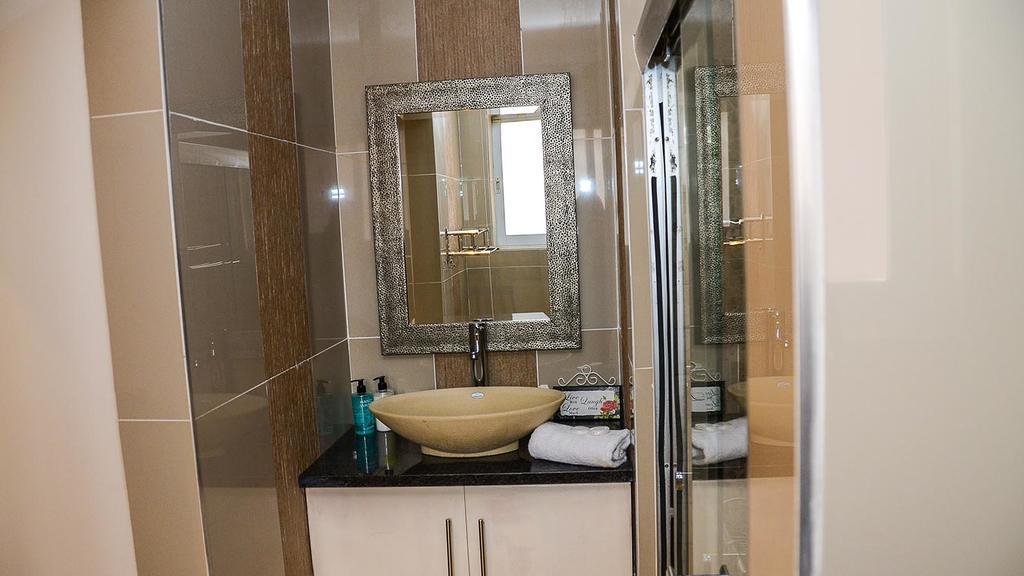 Beth El Guesthouse 布历根非尔 外观 照片