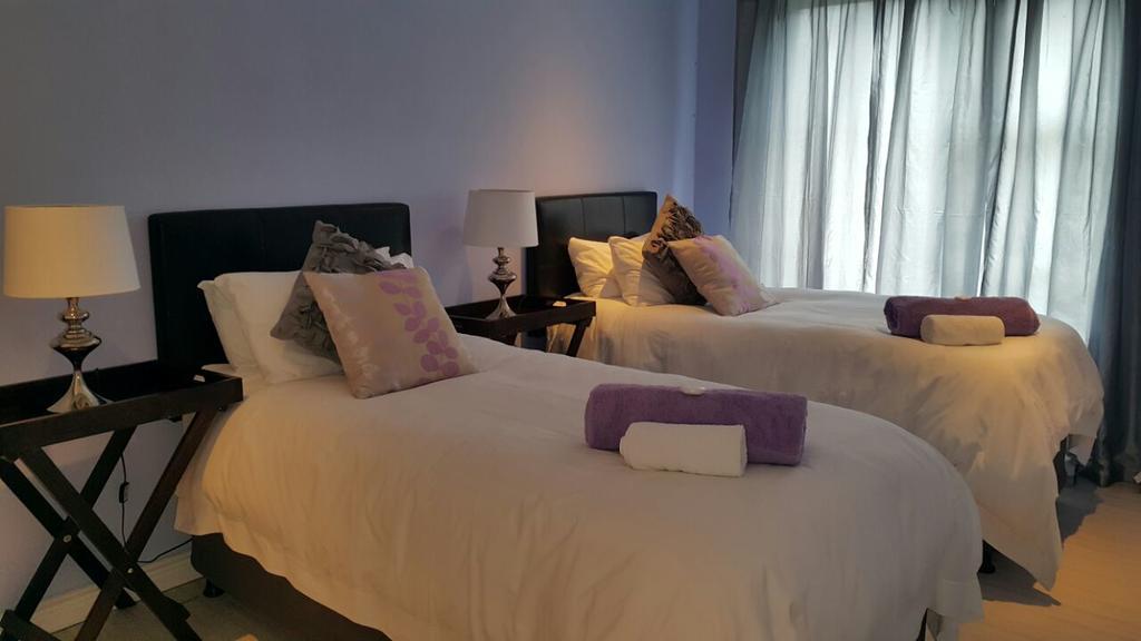 Beth El Guesthouse 布历根非尔 外观 照片