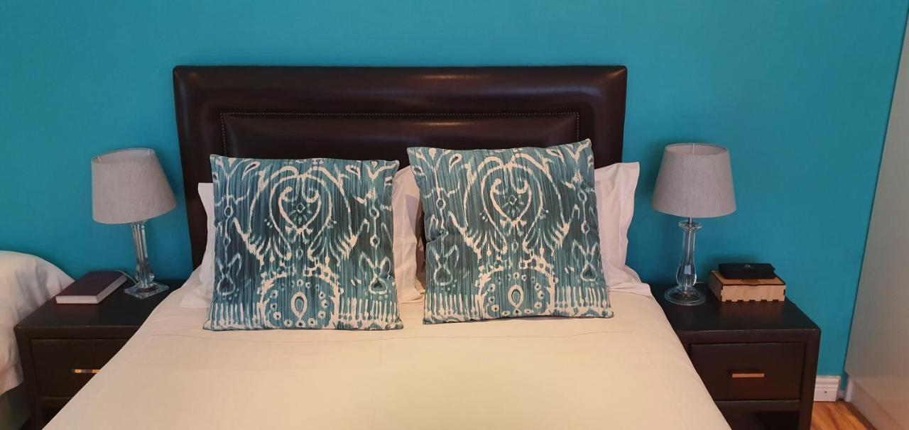 Beth El Guesthouse 布历根非尔 外观 照片